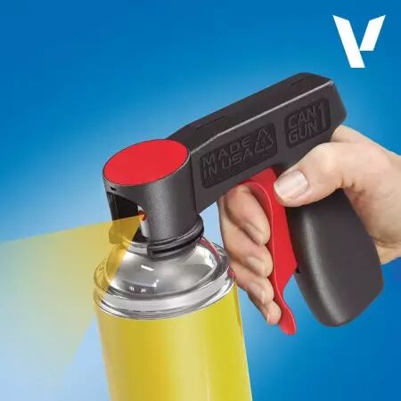 Spray Can Trigger Grip - Outillage - Vallejo