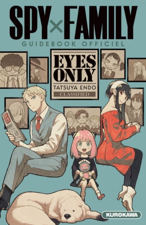 Spy x Family - GuideBook