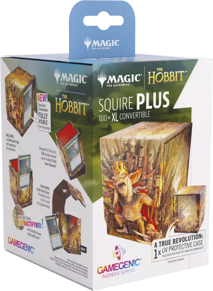 Squire 100+ XL - Goblin - Gamegenic - Magic the Gathering (MTG) : the Hobbit