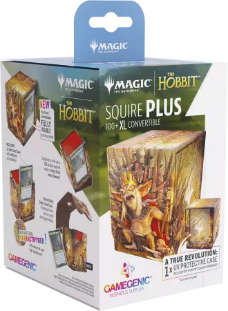 Squire 100+ XL - Goblin - Gamegenic - Magic the Gathering (MTG) : the Hobbit