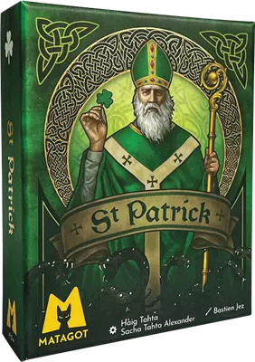 St Patrick