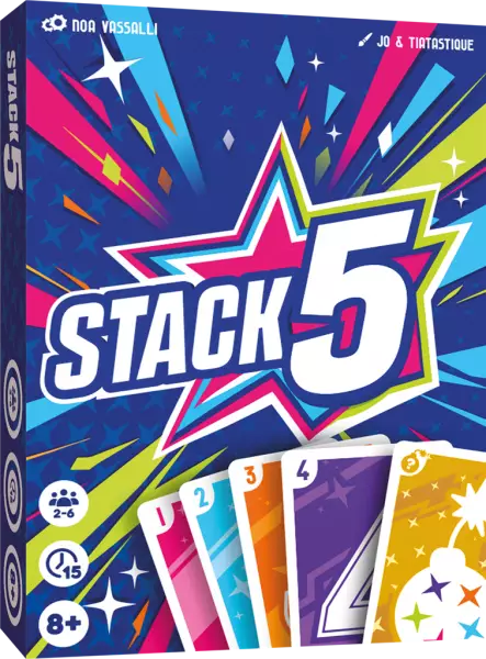 Stack 5  - ATM Gaming