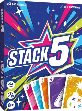 Stack 5  - ATM Gaming