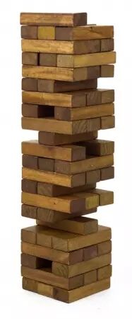 Stacking Tower - Professor Puzzle