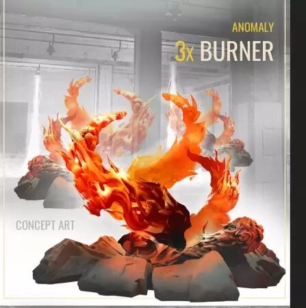 Stalker : Le Jeu de Plateau - Anomalies  - Awaken Realms 