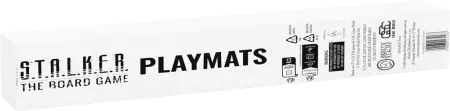 Stalker : Le Jeu de Plateau - Playmats - Awaken Realms 
