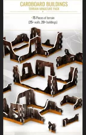 Stalker : Le Jeu de Plateau - Terrain - Awaken Realms 