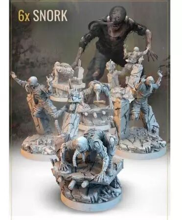 Stalker : Le Jeu de Plateau - Zone Threats  - Awaken Realms 