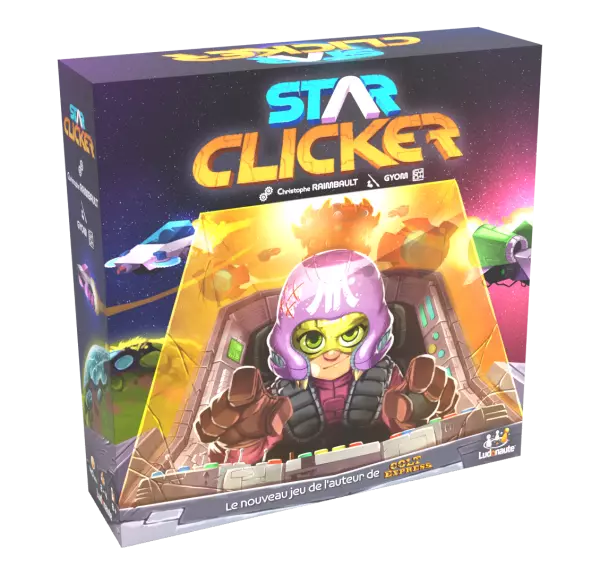 Star Clicker