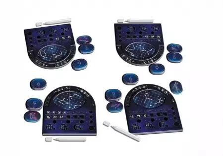 Star Explorer (FR/EN/DE) - &#321;ukasz Szopka - Queen Games