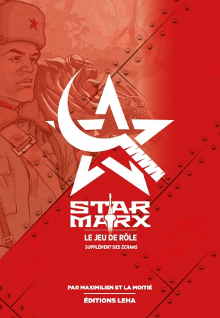 STAR MARX - Accessoires : Ecrans et supplément