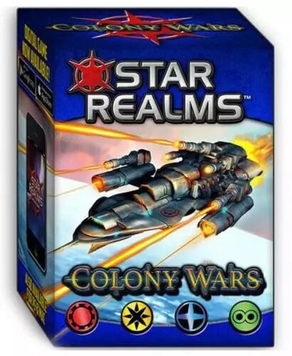  Star Realms - Colony Wars