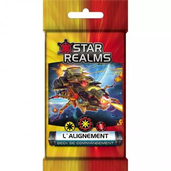  Star Realms - Command Deck : L\'Alignement 
