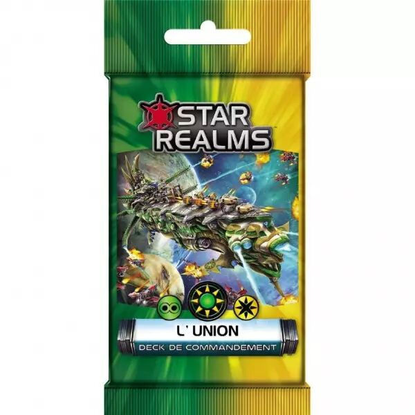  Star Realms - Command Deck : L\'Union