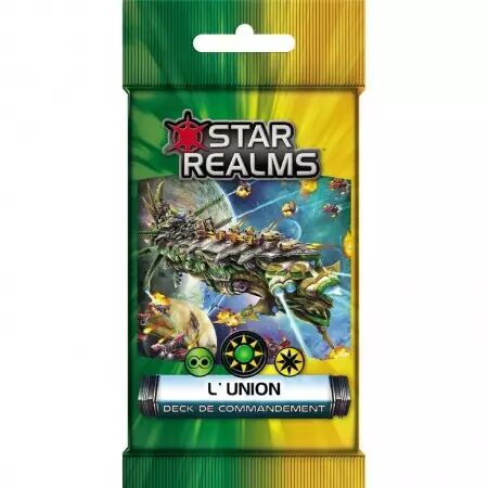  Star Realms - Command Deck : L\'Union