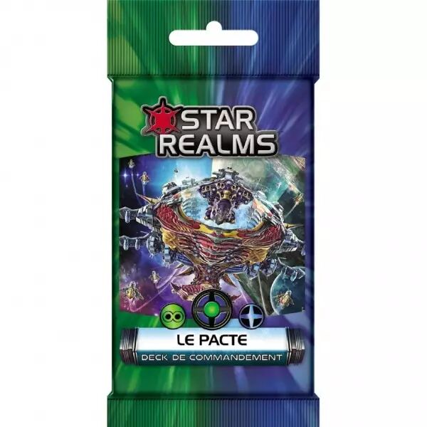  Star Realms - Command Deck : Le Pacte