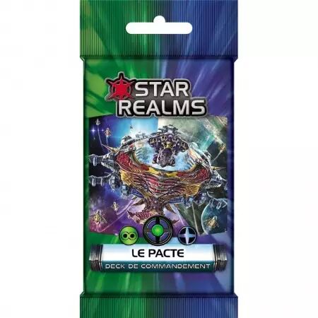 Star Realms - Command Deck : Le Pacte