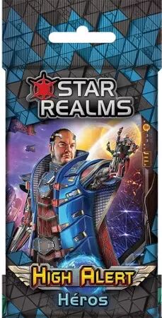Star Realms : High Alert - Héros