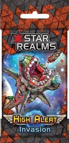 Star Realms : High Alert - Invasion