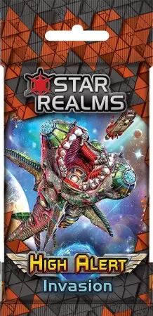 Star Realms : High Alert - Invasion