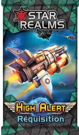 Star Realms : High Alert - Requisition