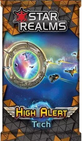 Star Realms : High Alert - Tech