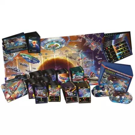 Star Realms � Rise of Empire - Iello
