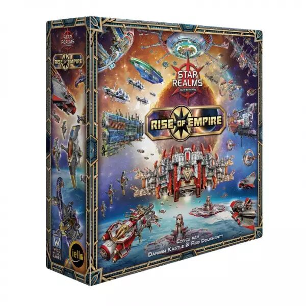 Star Realms � Rise of Empire - Iello
