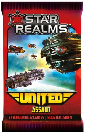 Star Realms : United - Assaut
