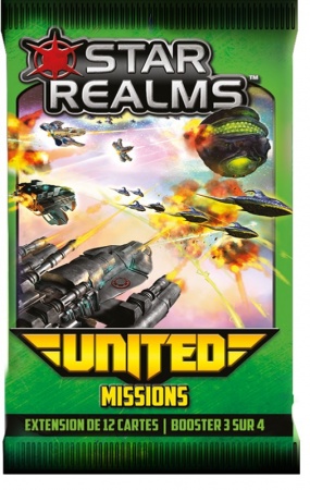 Star Realms : United - Mission