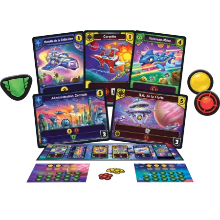 Star Realms Academy - Iello