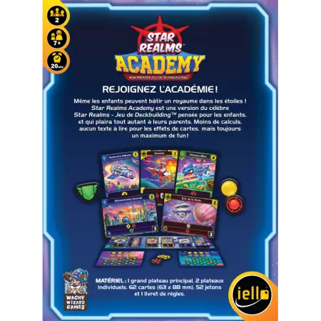 Star Realms Academy - Iello
