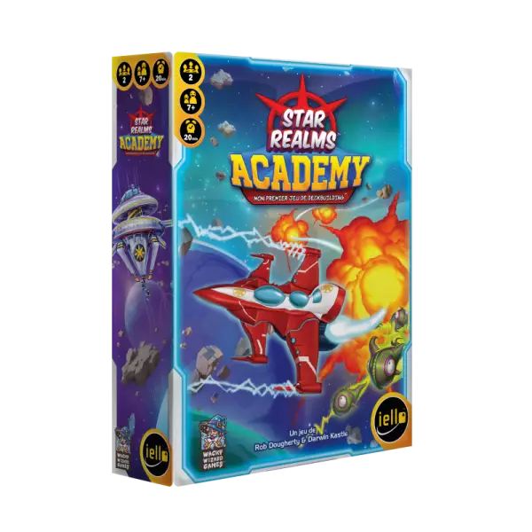Star Realms Academy - Iello
