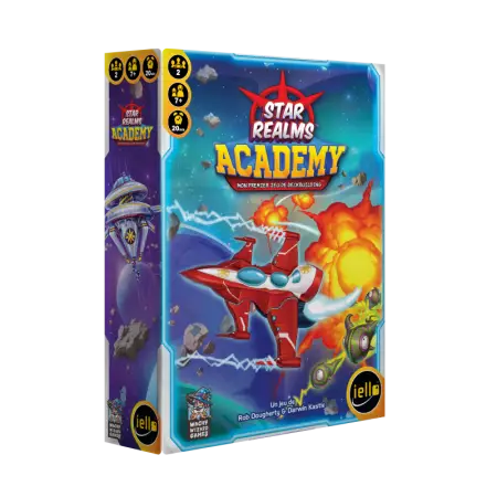 Star Realms Academy - Iello