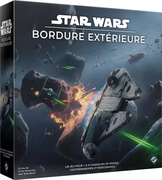 Star Wars : Bordure Ext�rieure