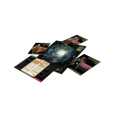 Star Wars - Le Réveil de la Force : Kit d\'Initiation