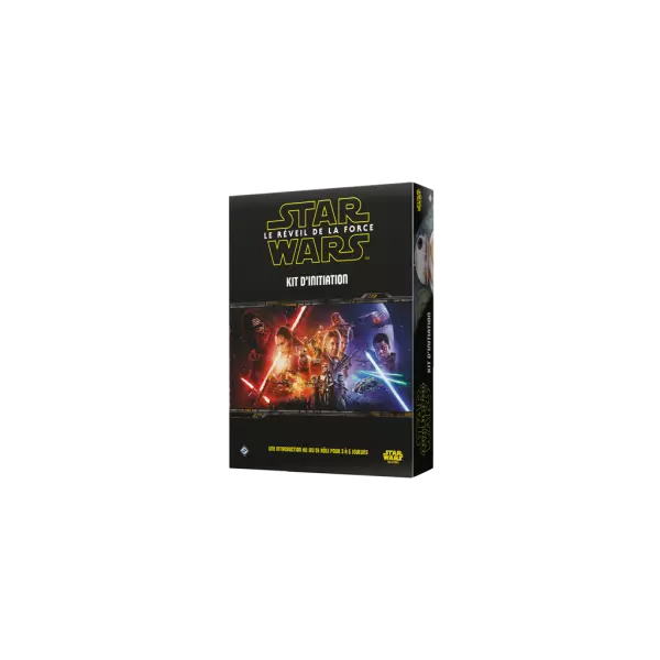 Star Wars - Le R�veil de la Force : Kit d\'Initiation