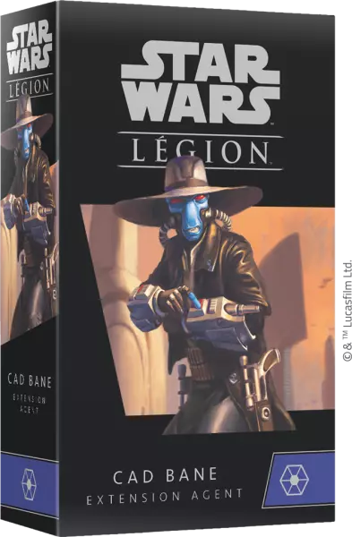 Star Wars : L�gion - Cad Bane Extension Agent