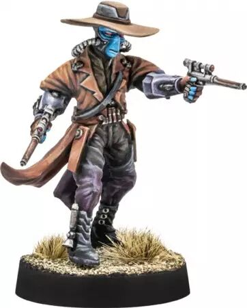 Star Wars : L&eacute;gion - Galactic Bounty Hunters (Reissue 2026)