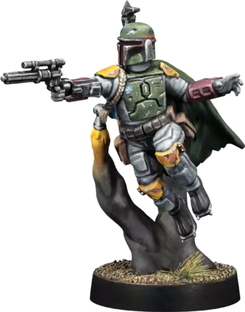 Star Wars : L&eacute;gion - Galactic Bounty Hunters (Reissue 2026)