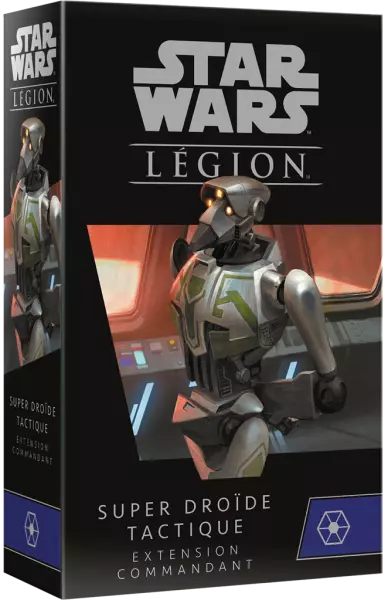 Star Wars : L�gion - Super Dro�de Tactique Extension Commandant