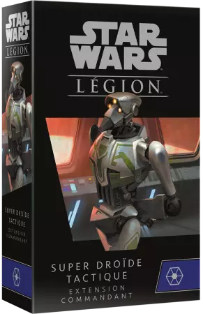Star Wars : Légion - Super Droïde Tactique Extension Commandant