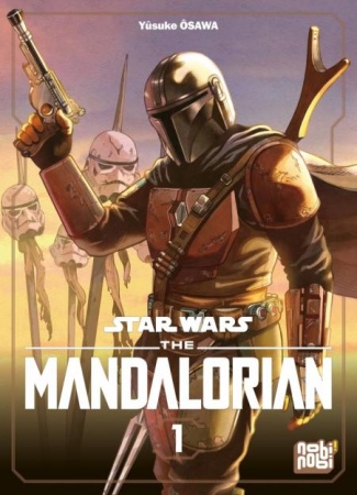 Star Wars - The Mandalorian - T01