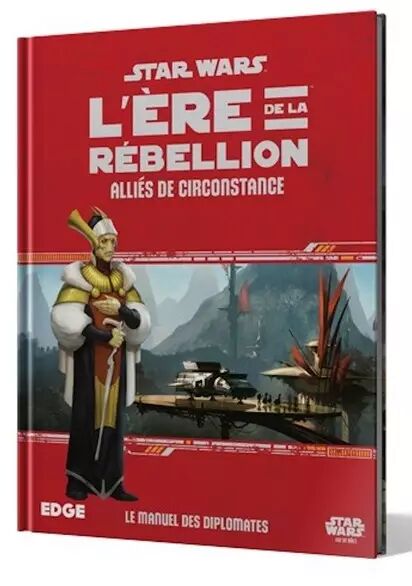 Star Wars: L\'�re de la R�bellion - Alli�s de Circonstance