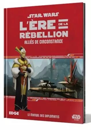 Star Wars: L\'Ére de la Rébellion - Alliés de Circonstance