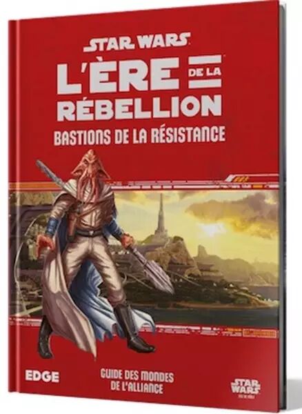 Star Wars: L\'�re de la R�bellion - Bastions de la R�sistance