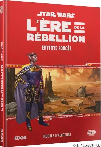 Star Wars: L\'�re de la R�bellion - Entente Forc�e