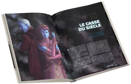 Star Wars JdR : Aux Confins de l\'Empire -  Par-del&agrave; la Bordure