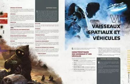 Star Wars JdR : Aux Confins de l\'Empire - Kit d\'initiation