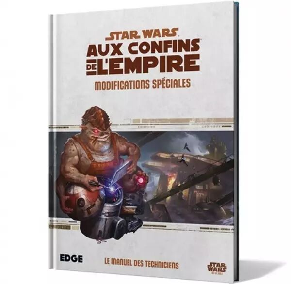 Star Wars JdR : Aux Confins de l\'Empire - Modifications sp�ciales